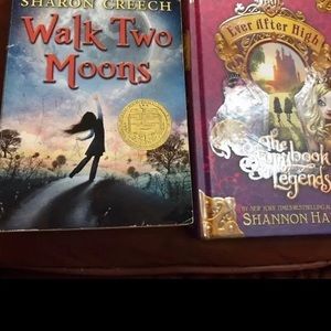 Girl Teen Book Bundle (Lot 2)